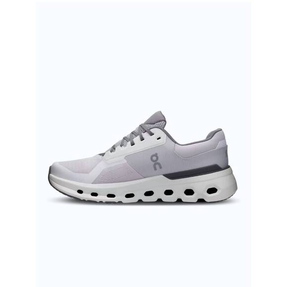 NEW ON men\'s cloudrunner 2 running shoes in frost/white